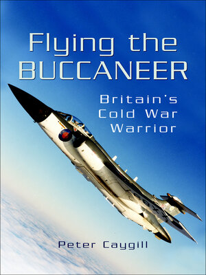 cover image of Flying the Buccaneer